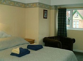 Hotel Boscombe Okręg wyborczy Okręg wyborczy Bournemouth Zewnętrze zdjęcie
