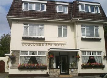 Hotel Boscombe Okręg wyborczy Okręg wyborczy Bournemouth Zewnętrze zdjęcie